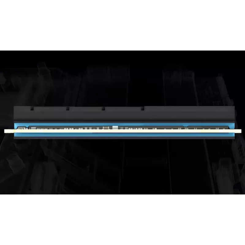 ARCTIC M2 Pro (nero) - dissipatore SSD per unità M.2