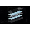 ARCTIC M2 Pro (nero) - dissipatore SSD per unità M.2