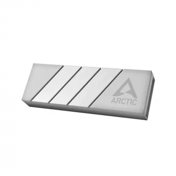 ARCTIC M2 Pro (argento) - dissipatore SSD per unità M.2, dissipatore, argento