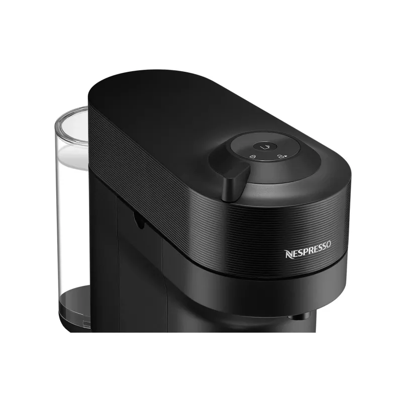 De'Longhi Nespresso Vertuo Pop ENV90.B macchina del caffè, Liquorice Black (nera)