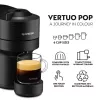 De'Longhi Nespresso Vertuo Pop ENV90.B macchina del caffè, Liquorice Black (nera)