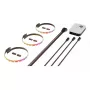 Kit luci per case PC HYTE LS10 multicolore 12V 15A