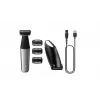 Philips BODYGROOM Serie 5000 BG5021/15 trimmer per pelo intimo e corpo resistente all'acqua