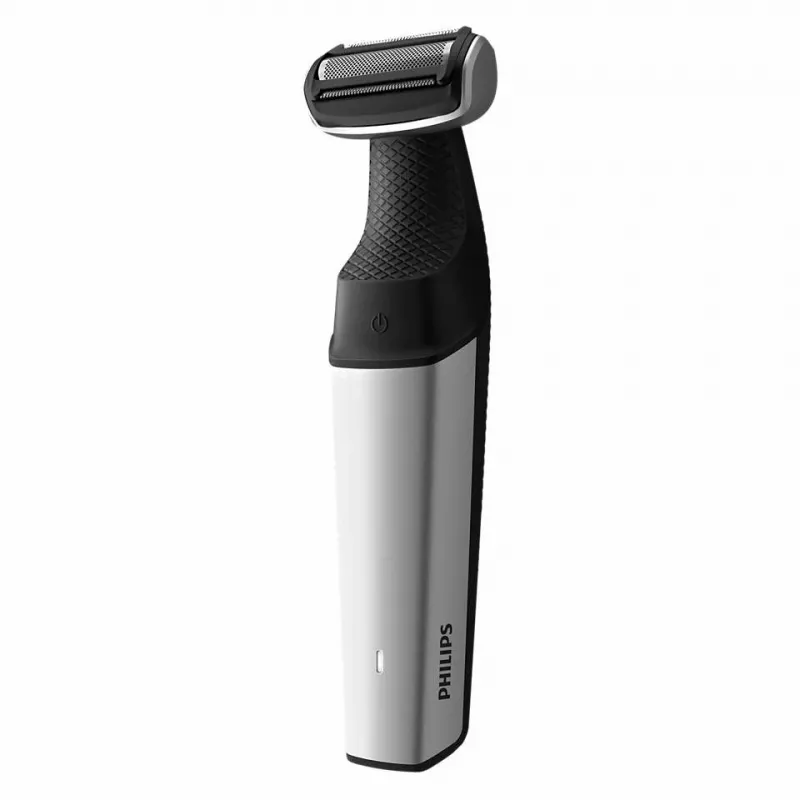 Philips BODYGROOM Serie 5000 BG5021/15 trimmer per pelo intimo e corpo resistente all'acqua