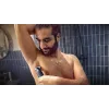 Philips BODYGROOM Serie 5000 BG5021/15 trimmer per pelo intimo e corpo resistente all'acqua