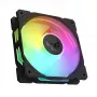 ASUS TUF GAMING TR120 ARGB 3IN1 nero dissipatore ad aria per case PC 12 cm