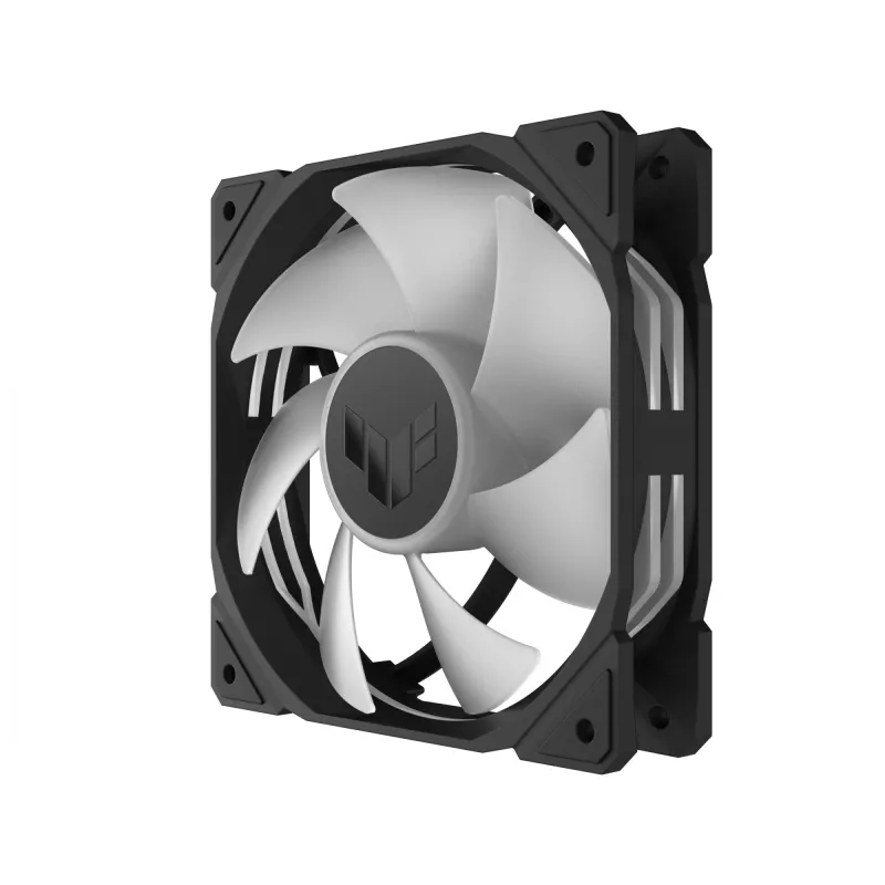 ASUS TUF GAMING TR120 ARGB 3IN1 nero dissipatore ad aria per case PC 12 cm