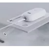 Ubiquiti UACC-AI-Theta-CMS bianco acciaio inox