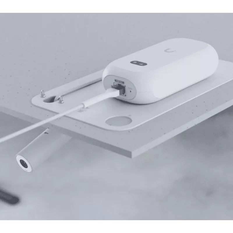 Ubiquiti UACC-AI-Theta-CMS bianco acciaio inox