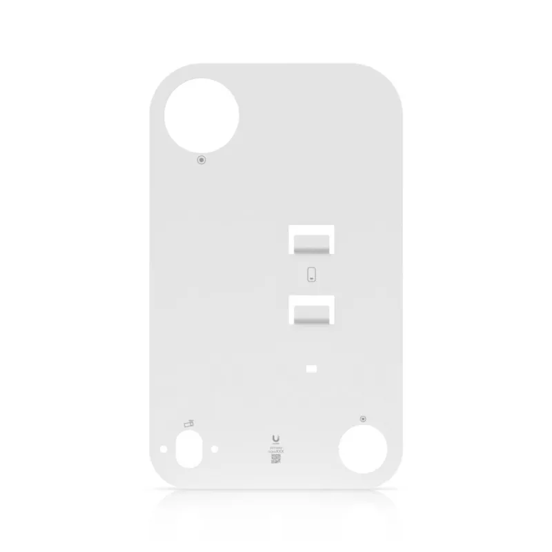 Ubiquiti UACC-AI-Theta-CMS bianco acciaio inox