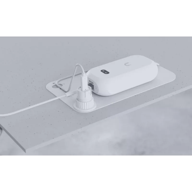 Ubiquiti UACC-AI-Theta-CMS bianco acciaio inox