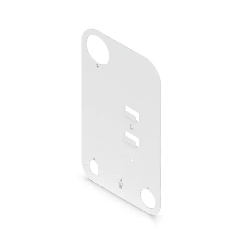 Ubiquiti UACC-AI-Theta-CMS bianco acciaio inox