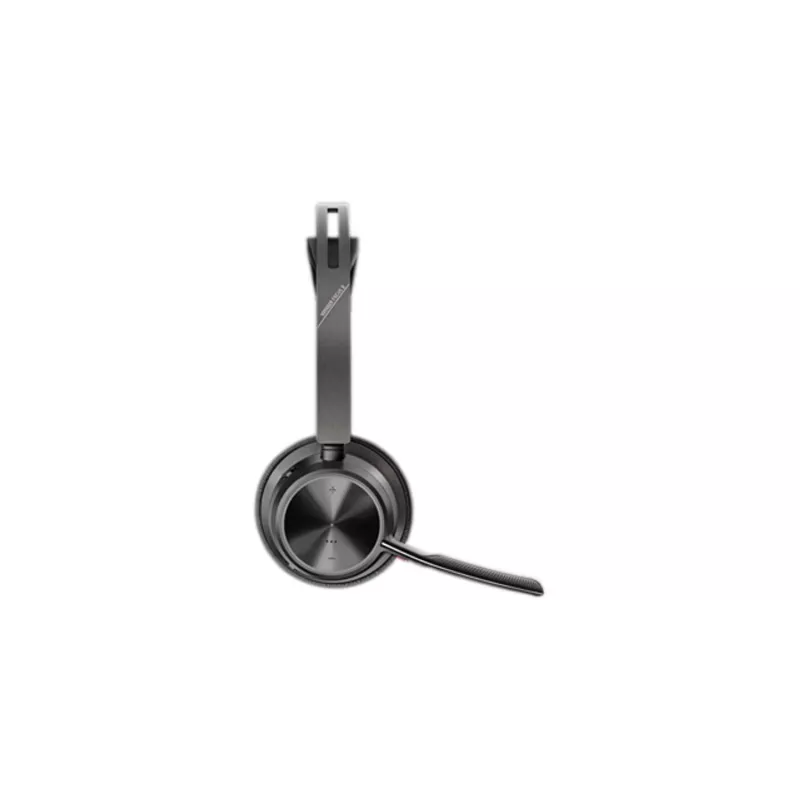 HP Poly Voyager Focus 2 cuffie USB-C-C + adattatore USB-C/A