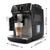 Philips Serie 5500 EP5549/70 macchina per caffè macchina per espresso automatica 1,8 L