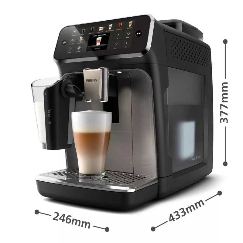 Philips Serie 5500 EP5549/70 macchina per caffè macchina per espresso automatica 1,8 L