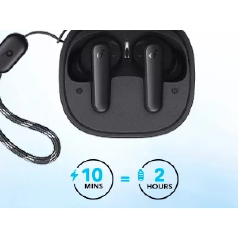 ANKER auricolari - Soundcore R50i - nero