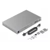 Switch managed UBIQUITI UniFi Dream Machine Pro Max, 9 porte 2.5G Ethernet, rack 1U, 2×SFP+, supporto 10G, alimentazione 60W