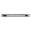 Switch managed UBIQUITI UniFi Dream Machine Pro Max, 9 porte 2.5G Ethernet, rack 1U, 2×SFP+, supporto 10G, alimentazione 60W