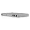 Switch managed UBIQUITI UniFi Dream Machine Pro Max, 9 porte 2.5G Ethernet, rack 1U, 2×SFP+, supporto 10G, alimentazione 60W