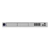Switch managed UBIQUITI UniFi Dream Machine Pro Max, 9 porte 2.5G Ethernet, rack 1U, 2×SFP+, supporto 10G, alimentazione 60W