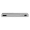 Switch managed UBIQUITI UniFi Dream Machine Pro Max, 9 porte 2.5G Ethernet, rack 1U, 2×SFP+, supporto 10G, alimentazione 60W