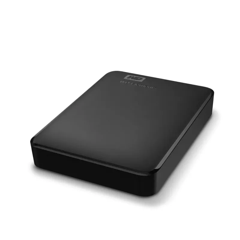 WESTERN DIGITAL disco fisso - WD Elements Portable - 6TB - USB-A USB 3.2 Gen 1