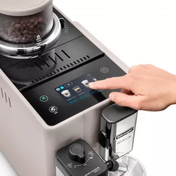 De’Longhi Rivelia EXAM440.55.BG macchina per caffè macchina per espresso automatica 1,4 L