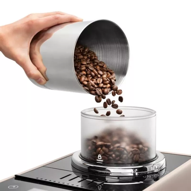 De’Longhi Rivelia EXAM440.55.BG macchina per caffè macchina per espresso automatica 1,4 L