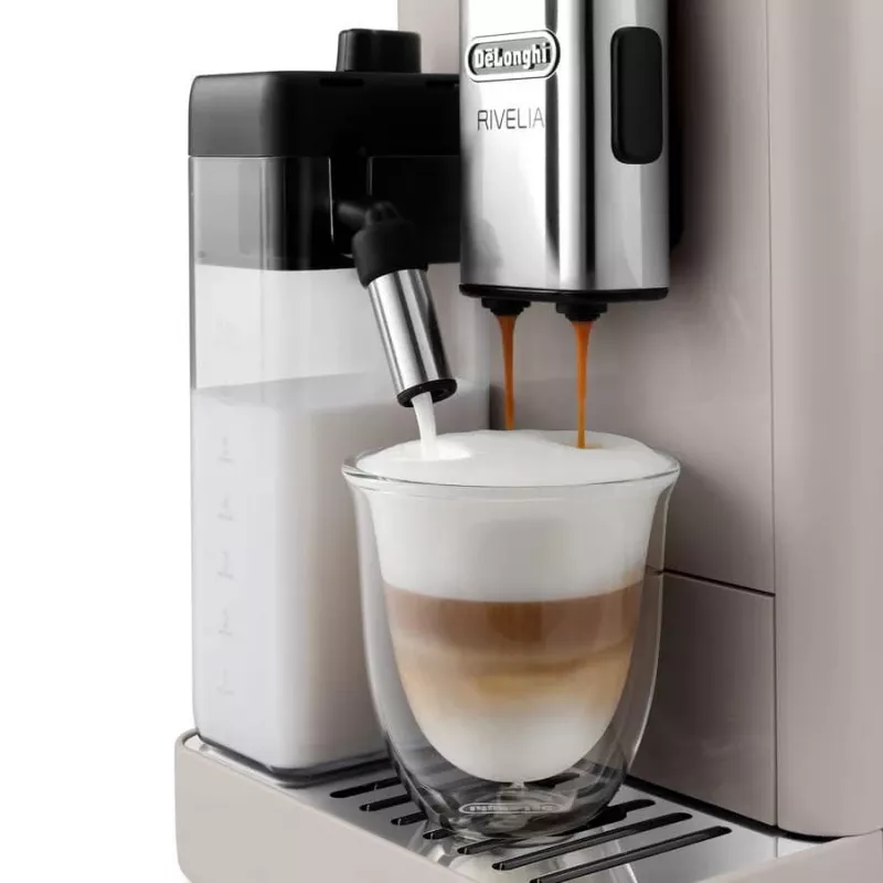 De’Longhi Rivelia EXAM440.55.BG macchina per caffè macchina per espresso automatica 1,4 L