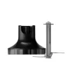 Frullatore a immersione Philips Serie 5000 HR2684/00 nero acciaio inox