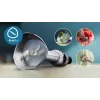 Frullatore a immersione Philips Serie 5000 HR2684/00 nero acciaio inox