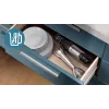 Frullatore a immersione Philips Serie 5000 HR2684/00 nero acciaio inox