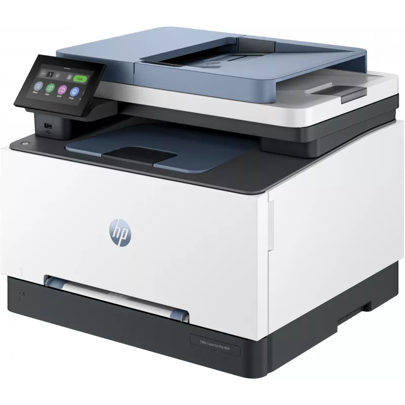 Stampante multifunzione HP Color LaserJet Pro MFP 3302fdw stampante laser colore
