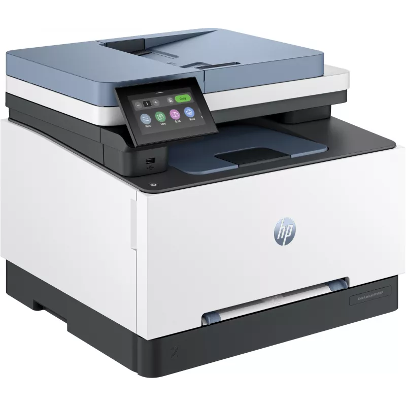 Stampante multifunzione HP Color LaserJet Pro MFP 3302fdw stampante laser colore