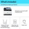 Stampante multifunzione HP Color LaserJet Pro MFP 3302fdw stampante laser colore