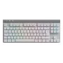 Tastiera Logitech G G515 Gaming USB RF Wireless Bluetooth QWERTY US International bianco