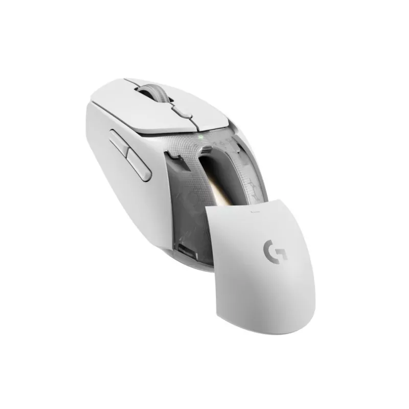 LOGITECH G309 Lightspeed Wireless Gaming Mouse bianco