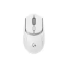 LOGITECH G309 Lightspeed mouse da gaming wireless bianco (910-007208)