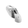 LOGITECH G309 Lightspeed mouse da gaming wireless bianco (910-007208)