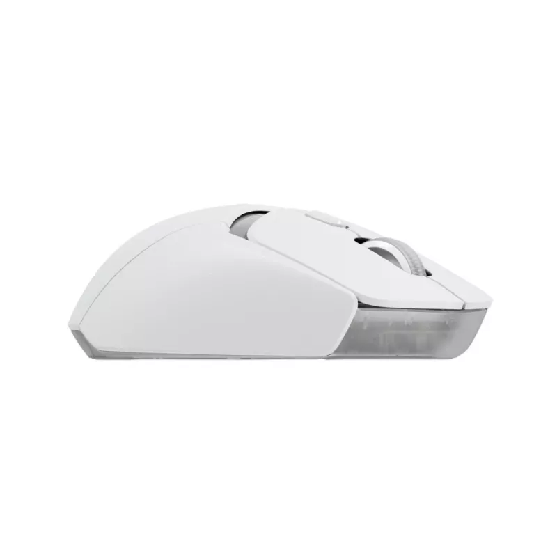 LOGITECH G309 Lightspeed mouse da gaming wireless bianco (910-007208)