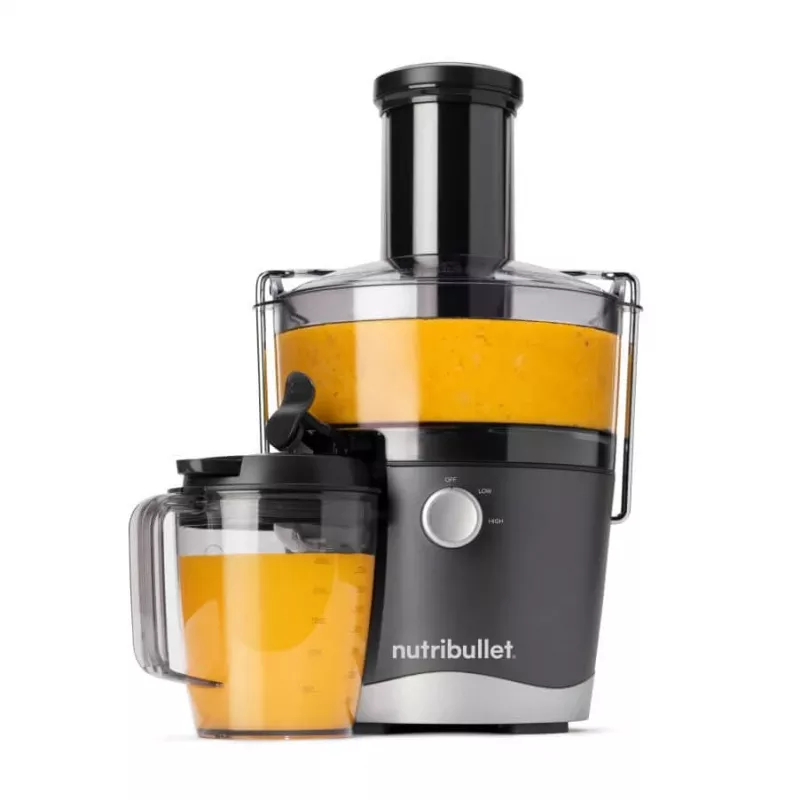 NutriBullet NBJ100G Estrattore 800 W nero, grigio