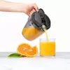 NutriBullet NBJ100G Estrattore 800 W nero, grigio