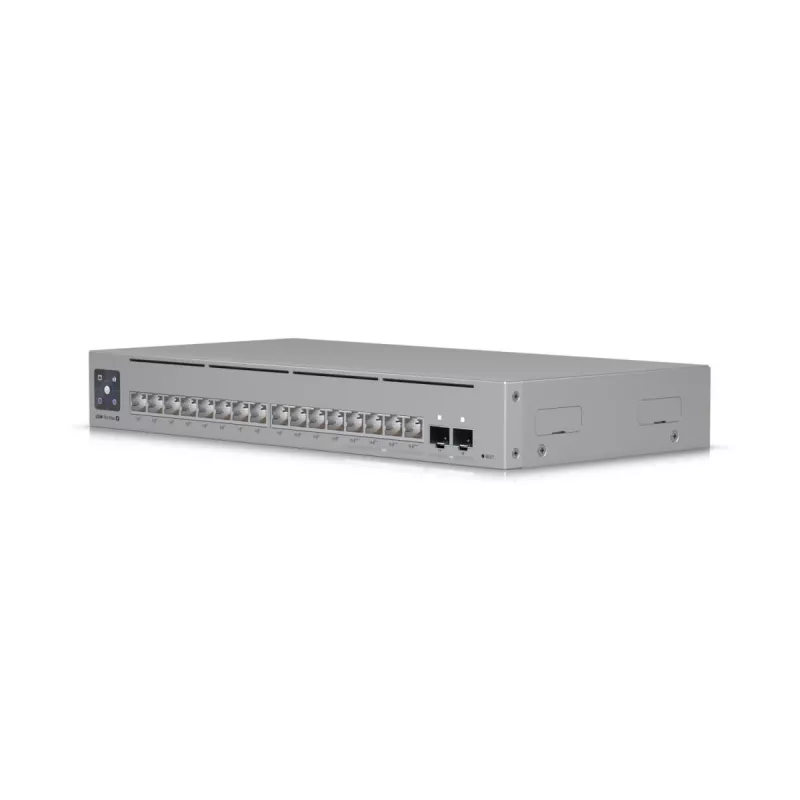 UBIQUITI NETWORKS UniFi Switch Pro Max 16 PoE 180W budget PoE