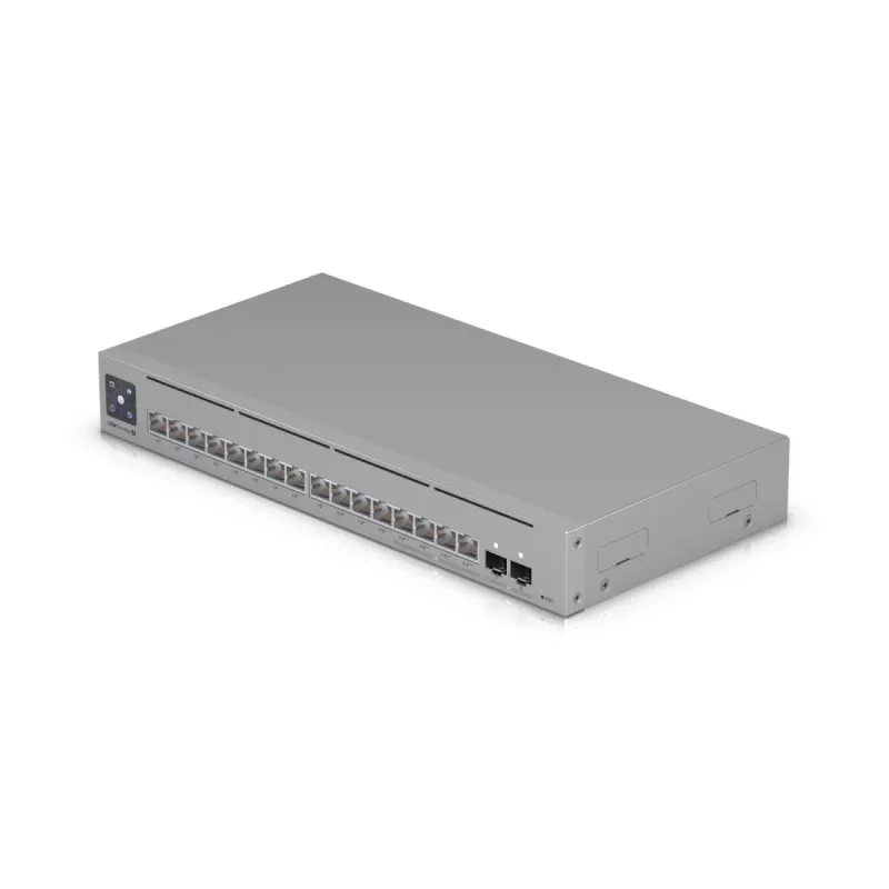 UBIQUITI NETWORKS UniFi Switch Pro Max 16 PoE 180W budget PoE