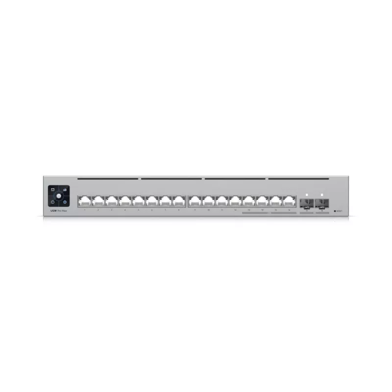 UBIQUITI NETWORKS Unifi Switch Usw-pro-max-16 16 porte Gigabit