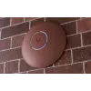 Ubiquiti UACC-U7-Cover copertura verniciabile per UniFi U7 Pro / U7 Pro Max, policarbonato, bianca, 217,4 x 217,4 x 48,3 mm