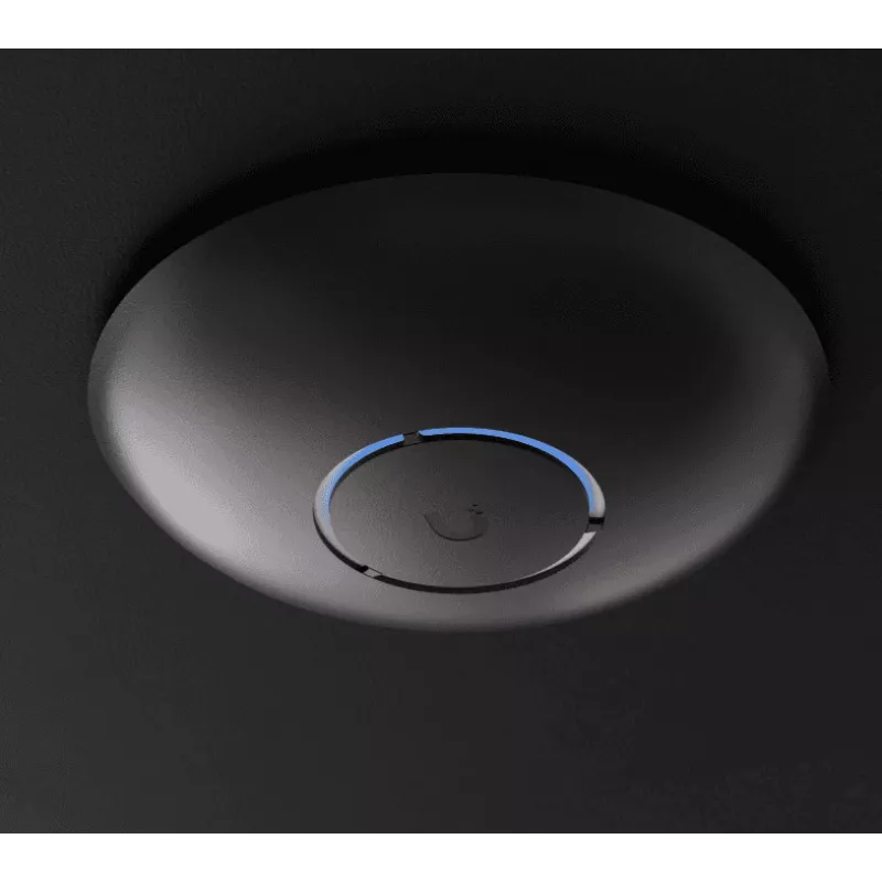 Ubiquiti UACC-U7-Cover copertura verniciabile per UniFi U7 Pro / U7 Pro Max, policarbonato, bianca, 217,4 x 217,4 x 48,3 mm