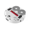 Roborock Qrevo MaxV QRMV02 robot aspirapolvere, 7000 Pa, FlexiArm, stazione all-in-one, 0,33 l, bianco