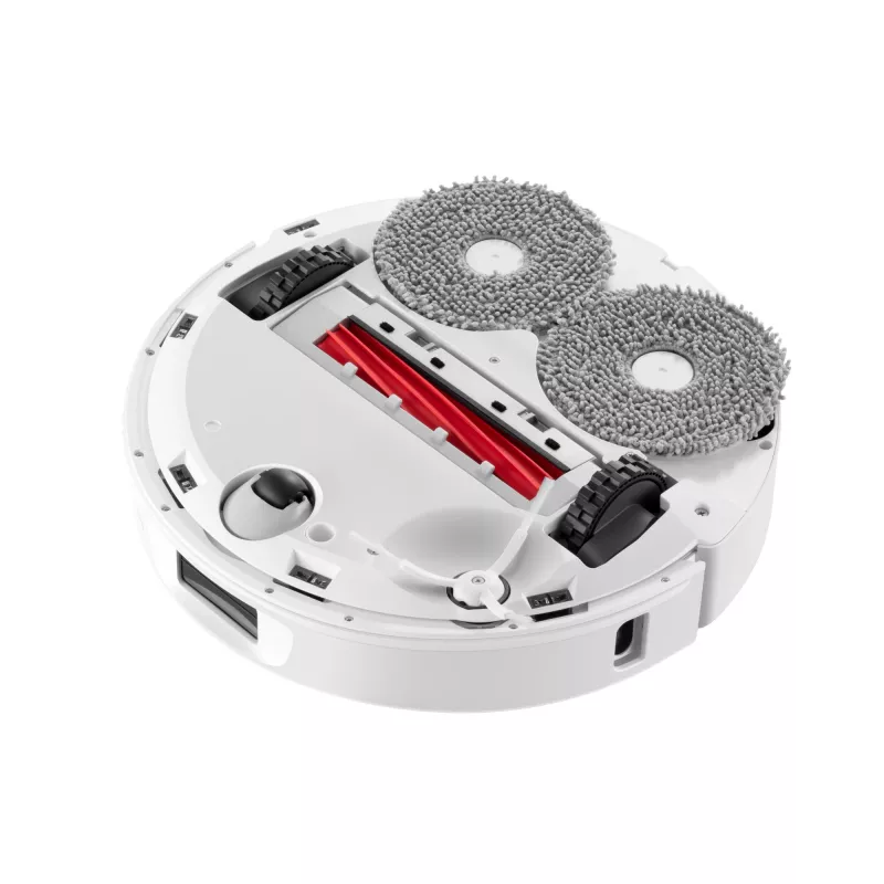 Roborock Qrevo MaxV QRMV02 robot aspirapolvere, 7000 Pa, FlexiArm, stazione all-in-one, 0,33 l, bianco