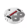Roborock Qrevo MaxV QRMV02 robot aspirapolvere, 7000 Pa, FlexiArm, stazione all-in-one, 0,33 l, bianco